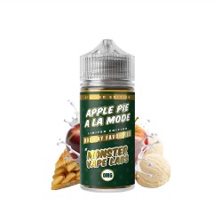 Monster Vape: Apple Pie A La Mode 30ml/120ml