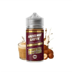 Monster Vape Hazelnut Latte 30ml/120ml