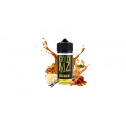  Infamous Gold MZ Custard 10ml/100ml Flavor Shot