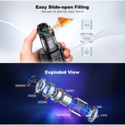 Dead Rabbit 4 RTA 3.5/5.5ml 26mm – Hellvape