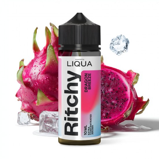  Liqua by Ritchy Dragon Breeze 10ml/120ml 