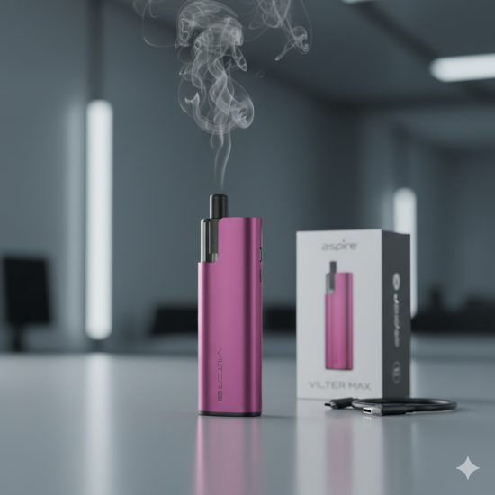 Aspire Vilter Max Pod 2ml 1800mAh