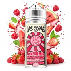 Crimson Mule 20ml /120ml– Las Copas 