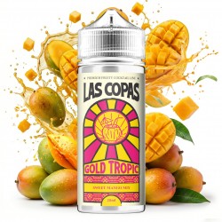 Gold Tropic 20ml /120ml – Las Copas 