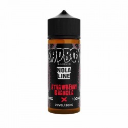 SadBoy Nola Line Strawberry 30ml/120ml