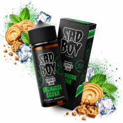 SADBOY SHAMROCK COOKIE 30ml/120ml