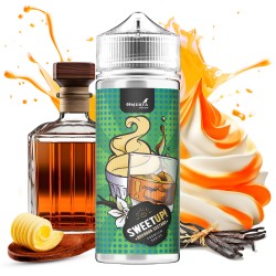 SweetUp Bourbon Custard 30ml/120ml
