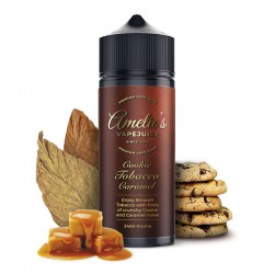 Amelies Cookie Tobacco Caramel 24/120ml by Amelie's 