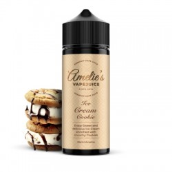 Amelies Ice Cream Cookie 24/120ml 