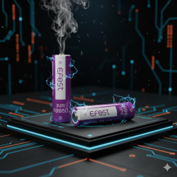 Efest 18650 3000mAh 35A Μπαταρία