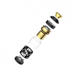 Dead Rabbit 4 Pro RTA 3.5/5.5ml 26mm – Hellvape