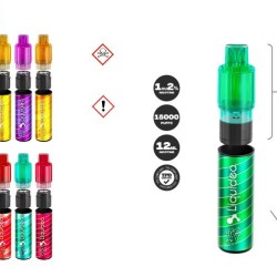 Liquideo Wpuff pod refill system fusion