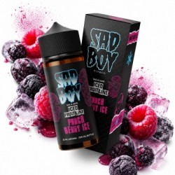 Punch Berry Ice 30/120ml Iced Fruit Line 