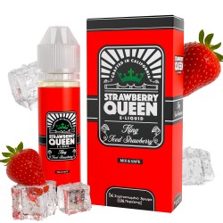 The King by Strawberry Queen 15/60ml 