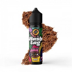 Virginia Hashtag Flavor Shot 12/60ml