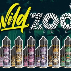 Wild zoo fruits ice 20ml/60ml